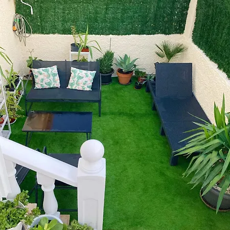 Casa Ander: Cozy And Bright Vacation San Fulgencio